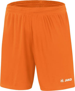 Jako Manchester Short - Voetbalbroek - Mannen - Maat M - Oranje