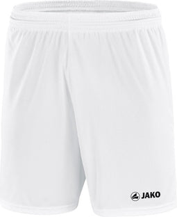 Jako Manchester Short - Voetbalbroek - Mannen - Maat S - Wit