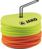 Jako - Marking discs - Trainingsmateriaal Fluo Geel/Fluo Oranje - One Size - fluogeel/fluooranje
