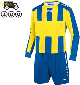 Jako - Milan Longsleeve set - Heren - maat L