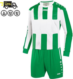 Jako - Milan Longsleeve Set - Heren - maat XL