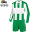 Jako - Milan Longsleeve Set - Heren - maat XL