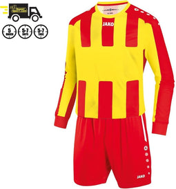 Jako - Milan Longsleeve set - Kinderen - maat 152