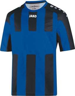 Jako Milan Shirt KM - Voetbalshirt - Jongens - Maat 152 - Blauw