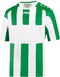 Jako Milan Shirt KM - Voetbalshirt - Mannen - Maat S - Wit