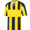 Jako Milan Shirt KM - Voetbalshirt - Mannen - Maat XL - Blauw