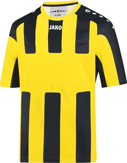 Jako Milan Shirt KM - Voetbalshirt - Mannen - Maat XL - Geel