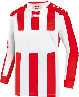 Jako Milan Shirt LM - Voetbalshirt - Jongens - Maat 152 - Wit