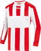 Jako Milan Shirt LM - Voetbalshirt - Jongens - Maat 152 - Wit