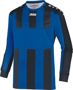 Jako Milan Shirt LM - Voetbalshirt - Mannen - Maat M - Blauw