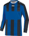 Jako Milan Shirt LM - Voetbalshirt - Mannen - Maat M - Blauw