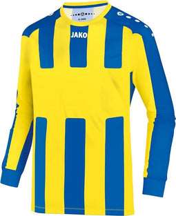 Jako Milan Shirt LM - Voetbalshirt - Mannen - Maat M - Geel