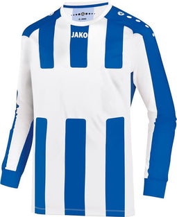 Jako Milan Shirt LM - Voetbalshirt - Mannen - Maat S - Wit