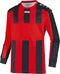 Jako Milan Shirt LM - Voetbalshirt - Mannen - Maat XL - Rood
