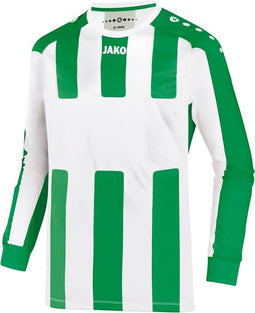 Jako Milan Shirt LM - Voetbalshirt - Mannen - Maat XL - Wit