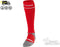 Jako - Milano - Jako Voetbalsok - 43 - 46 - Rood/Wit