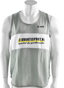 Jako - Overgooier Avantisport - Hesje - Senior - Grijs