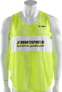 Jako - Overgooier Avantisport - Trainingshesjes - Junior - Geel