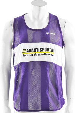 Jako - Overgooier Avantisport - Trainingshesjes - Junior - Paars
