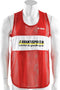 Jako - Overgooier Avantisport - Trainingshesjes - Senior - Rood