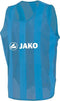 Jako Overgooier hesjes - Trainingsaccessoires - blauw licht - Pupil