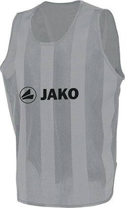 Jako Overgooier hesjes - Trainingsaccessoires - grijs - JR