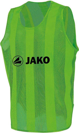 Jako Overgooier hesjes - Trainingsaccessoires - groen - JR