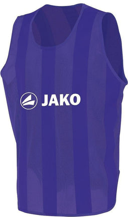 Jako Overgooier hesjes - Trainingsaccessoires - paars - SR