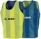 Jako Overgooier Omkeerbaar hesjes - Trainingsaccessoires - geel - SR