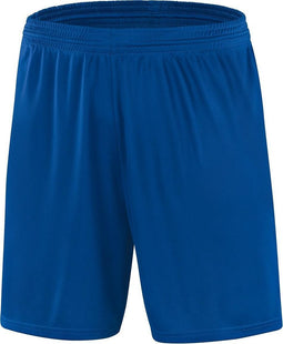 Jako Palermo Short - Voetbalbroek - Mannen - Maat L - Blauw kobalt