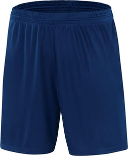 Jako Palermo Short - Voetbalbroek - Mannen - Maat L - Blauw