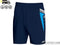 Jako Palermo Short - Voetbalbroek - Mannen - Maat L - Blauw