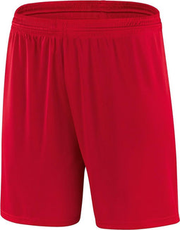Jako Palermo Short - Voetbalbroek - Mannen - Maat L - Rood
