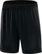 Jako Palermo Short - Voetbalbroek - Mannen - Maat M - Zwart
