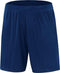 Jako Palermo - Sportbroek - Unisex - Maat 116 - Navy