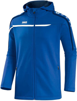 Jako Performance Capuchon Jack - Jassen - blauw - 3XL