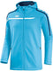 Jako Performance Capuchon Jack - Jassen - blauw licht - S