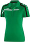 Jako Performance Dames Polo - Polo's - groen - 38