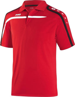 Jako Performance Dames Polo - Polo's - rood - 38