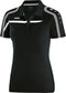 Jako Performance Dames Polo - Polo's - zwart - 42