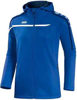 Jako Performance Jas - Sweaters - blauw - 40