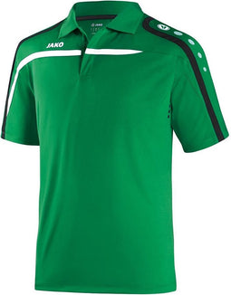 JAKO Performance Polo - Voetbalshirt - Kinderen - Maat 140 - Groen