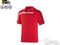 JAKO Performance Polo - Voetbalshirt - Kinderen - Maat 152 - Rood