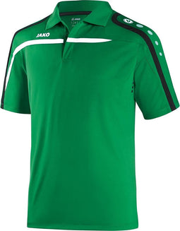 Jako Performance Polo - Voetbalshirt - Mannen - Maat XL - Groen