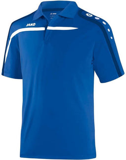 Jako Performance Polo - Voetbalshirt - Mannen - Maat XXL - Blauw licht