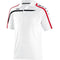 Jako Performance Polo - Voetbalshirts - wit - 164