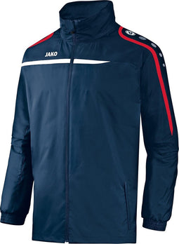 Jako Performance Regenjas - Jassen - blauw - 164