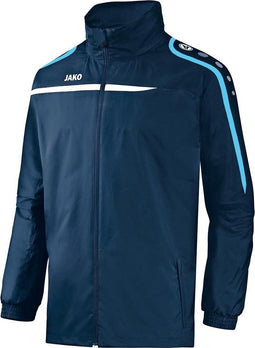 Jako Performance Regenjas - Jassen - blauw - S