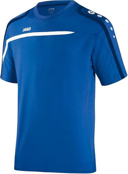 JAKO Performance Shirt - Voetbalshirt - Heren - Maat XXL - Blauw
