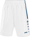 Jako Performance Short - Wit / Marine | Maat: L